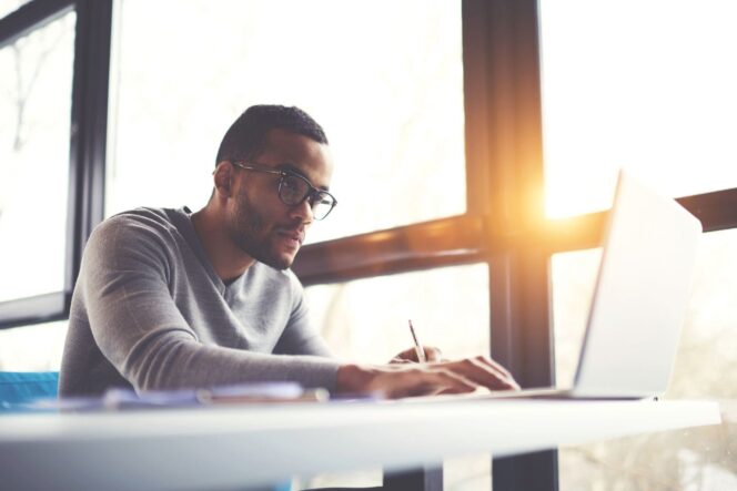 
 Cara menaikkan penekanan Anda pada kantor