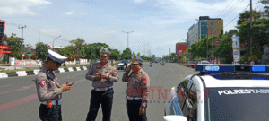 Kasat lantas Polrestabes Makassar