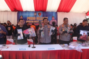 Operasi SIKAT LIPU 2022