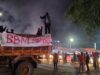 Mahasiswa Demo Depan Unhas