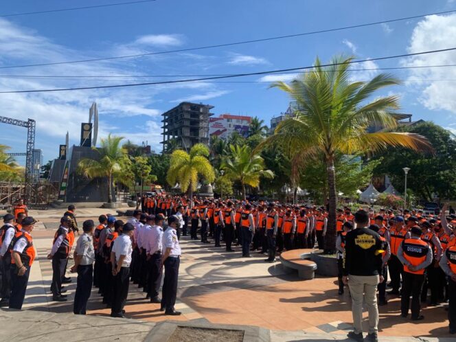 
 Selama Makassar F8, Jalur Lalulintas di Rekayasa, Dishub Libatkan Ratusan Personel