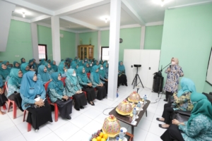Tekankan Pengenalan Potensi Wilayah