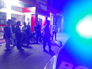Gencar Lakukan Operasi Cipkon