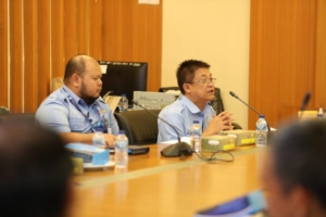 Rapat Koordinasi Seluruh Perumda