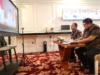 Sambut Kedatangan Presiden RI