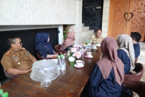 Danny Pomanto Dukung Reuni