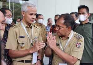 Walikota Makassar Hadiri Pengarahan