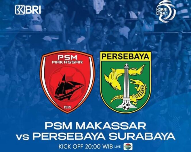 
 Prediksi Pertandingan PSM vs Persebaya: Tuan Rumah Bawa Modal Bagus
