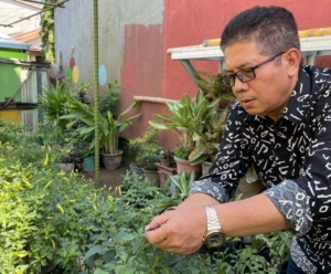 Camat Bontoala Minta Warga