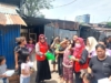 PIM Sulsel Bagikan Nasi