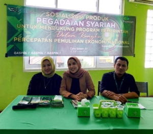 Bantu Pemulihan Ekonomi Masyarakat