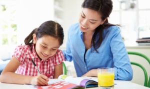 7 cara mengajar anak