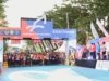 Half Marathon Magnet Baru