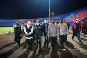 Usut Tuntas Peristiwa Kanjuruhan