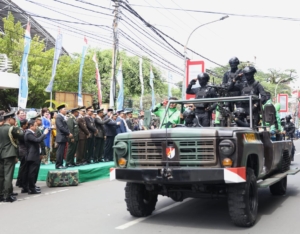 ke 77 Tahun TNI