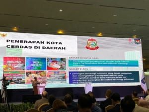 Mendagri Sanjung Penerapan Smart