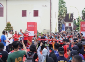 Gubernur Jateng Hadiri Friendshp