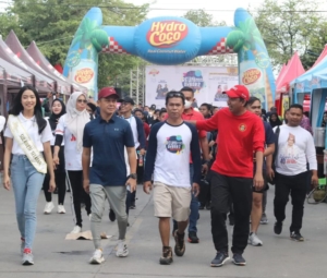 Makassar Gelar Aksi Sosial