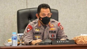 Coretan di Polres Luwu