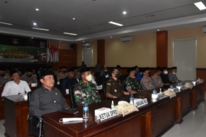 Hadiri undangan vikon bersama