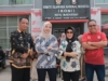 DPRD Makassar Hadiri Pelepasan