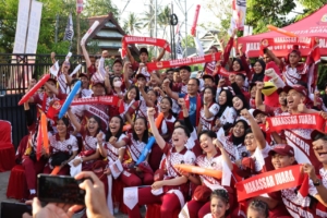 Raih 20 Medali Emas