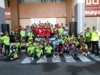 Ratusan Pasapeda di Makassar