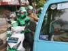 Naik Grab Menuju Dukcapil