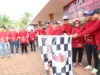 Walikota Makassar  Lepas Peserta