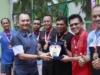 Pemprov Sulteng Juarai Pertandingan