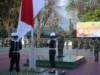 Korem 132/Tadulako Gelar Upacara
