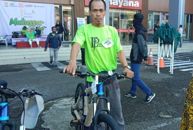 
 Peserta Hadiah Utama Funbike HPE Dapat Sepeda, Terimakasih Penyelenggara