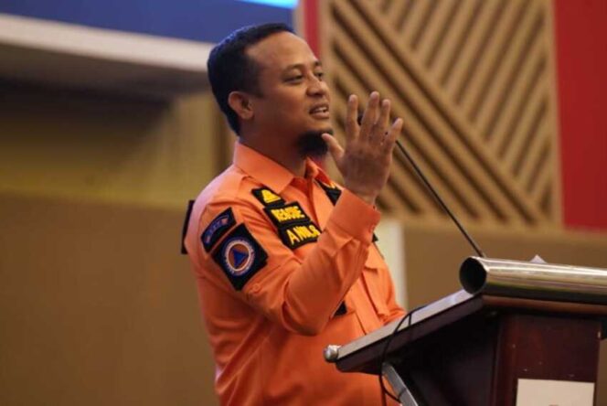 
 Berduka Gempa di Cianjur, Gubernur Andi Sudirman : Pemprov Sulsel Bakal Bantu Logistik