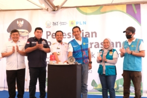 Listrik Menyala 24 jam di