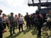 Gelar Pasukan dan peralatan