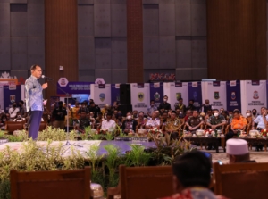 Danny Pomanto Undang Wali