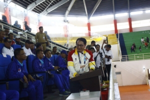 Olahraga Zona V Sulteng