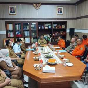 Penanganan Tanggap Darurat Bencana