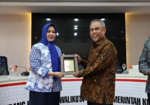 Kunjungan Kerja DPRD Jateng