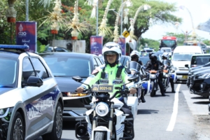 TNI-Polri Gelar Geladi Pengamanan