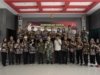 Korem 132/TDL Gelar Komunikasi