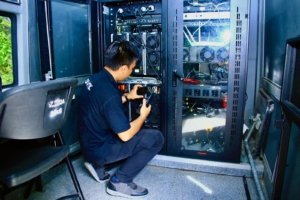 Div TIK Polri Siagakan