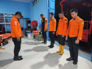 Basarnas Sulsel Kerahkan Tim