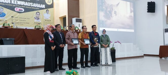 
 UINAM dan Stimi Yapmi Makassar Kolaborasi Gelar Seminar Kewirausahaan