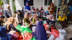 Dinas Sosial Makassar Pastikan