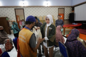 Kota Makassar Berbagi Sembako