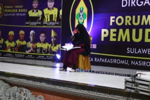 Pemuda Kaili Ke-16