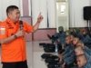 Kepala Basarnas Sulsel Bawakan