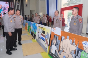 Kapolda Sulsel Bangga Pada