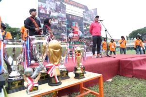 Tutup Wali Kota Cup
